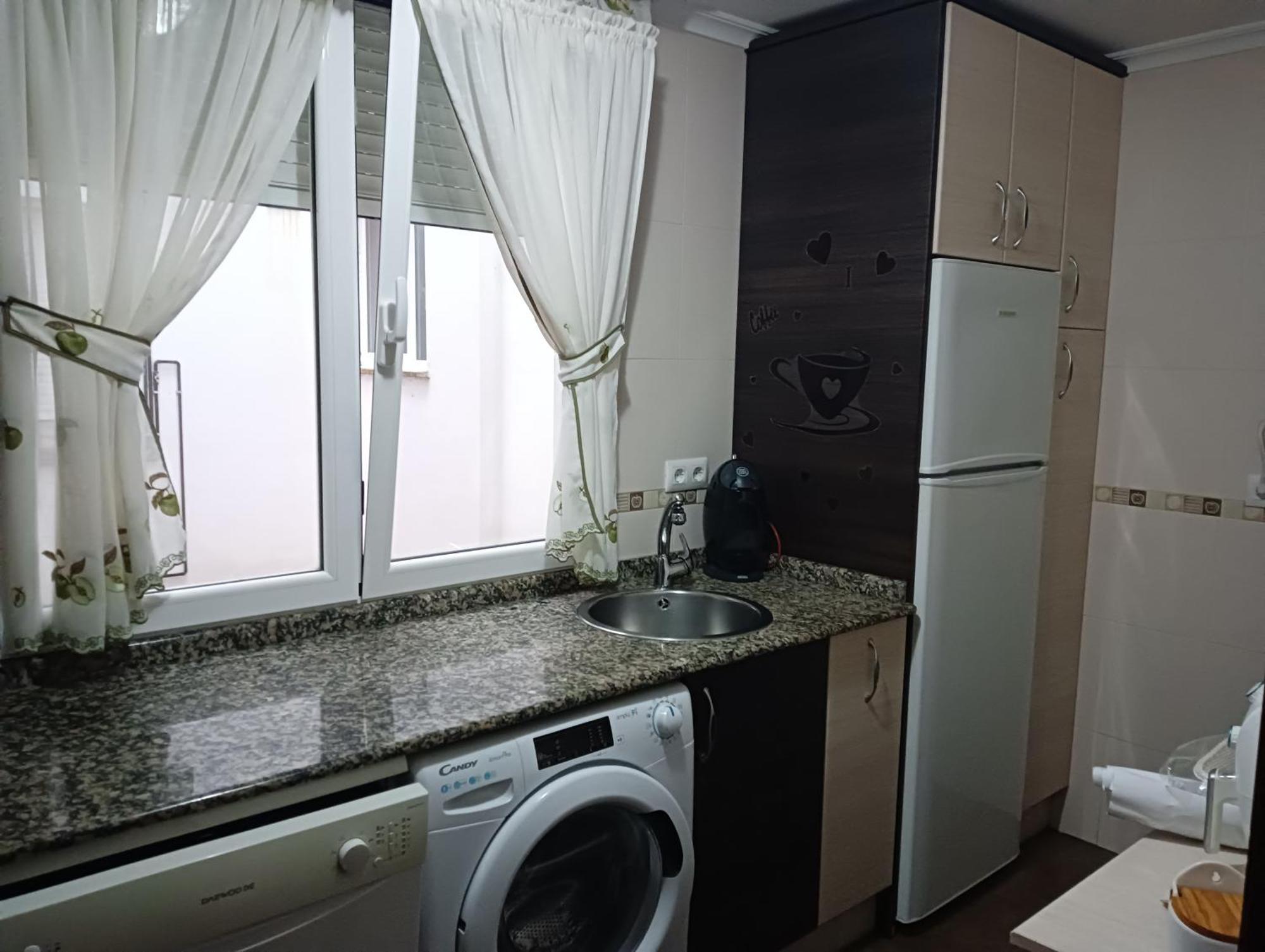 Apartamento Maria Santoña Eksteriør bilde